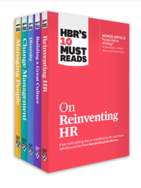 HBR’S 10 MUST READS