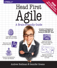 Image of Head First Agile – A Brain-Friendly Guide