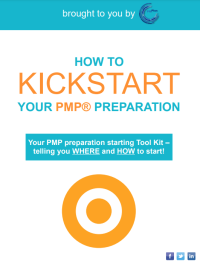 Image of HOW TO KICKSTART  YOUR PMP® PREPARATION
