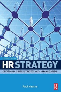 Image of HR Strategy : Creating Business Strategy with Human Capital