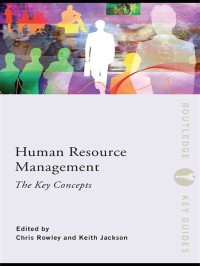 Image of HUM AN R ESOURCE  M ANAGEM ENT :The Key Concepts
