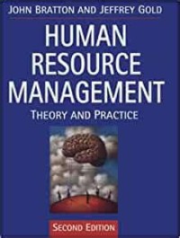 Human Resource Management Theory and practice