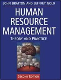 Image of Human Resource Management :Theory and practice