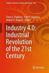 Image of Industry 4.0: Industrial Revolution of the 21st Century