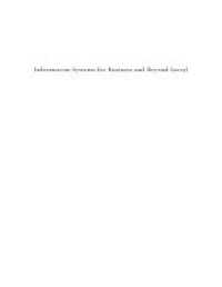 Image of Information Systems for Business and Beyond (2019)