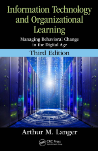 Image of Information Technology and Organizational Learning