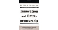 Image of INNOVATION AND ENTRE PRENEURSHIP Practice and Principles