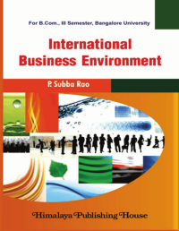 Image of International Business Environment