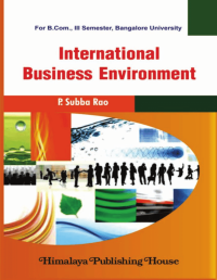 International Business Environment