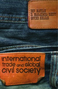 Image of International Trade and Global Civil Society