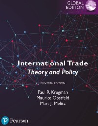 Image of International Trade Theory & Policy