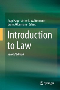 Image of Introduction to Law