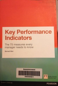 Image of key performance indicators