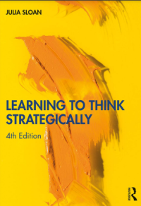 LEARNING TO THINK STRATEGICALLY