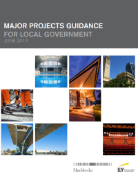 MAJOR PROJECTS GUIDANCE FOR LOCAL GOVERNMENT