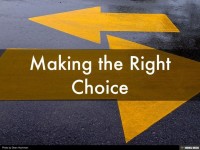 Image of Making the right choice  of executive education