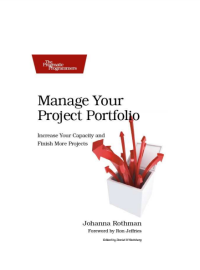 Manage Your Project Portfolio