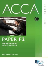 Management Accounting Principles and Applications