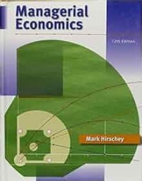 Image of Managerial Economics