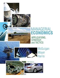 Managerial Economics: Applications, Strategy, and Tactics