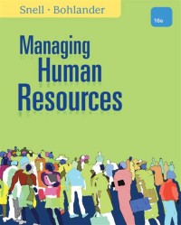 Managing Human Resources