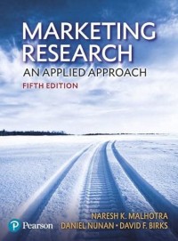 Image of Marketing Research: An Applied Approach