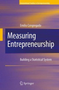 Measuring Entrepreneurship: Building a Statistical System