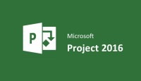Image of Microsoft Project 2016 Training Manual