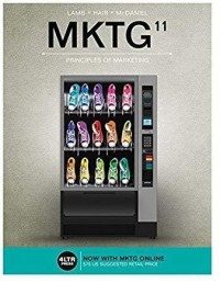 Image of MKTG 11: Principle of Marketing