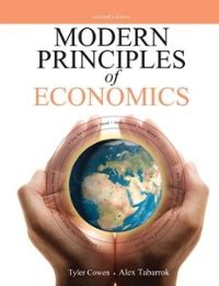 MODERN PRINCIPLES OF ECONOMICS