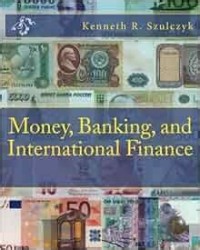 Image of Money, Banking, and International Finance