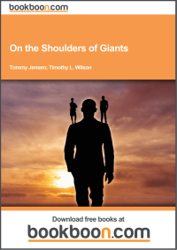 on  the shoulder of giants