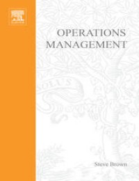 Image of Operation Management