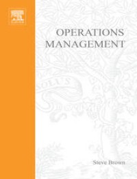 Operation Management