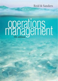 Operations Management:  An Integrated Approach