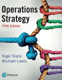 Operations strategy