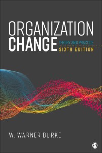 Image of ORGANIZATION CHANGE