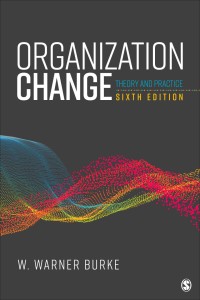 ORGANIZATION CHANGE