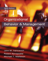 Image of Organizational Behavior & Management