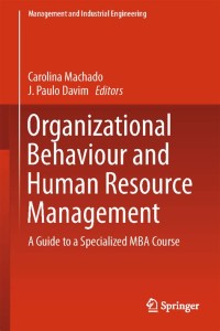 Organizational Behaviors and Human Resource Management