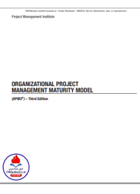 ORGANIZATIONAL PROJECT MANAGEMENT MATURITY MODEL