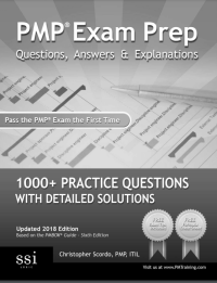 Image of PMP Exam Prep : Questions, Answers & Explanations