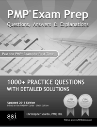 PMP Exam Prep : Questions, Answers & Explanations