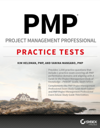 Image of PMP® : Project Management Professional Practice Tests
