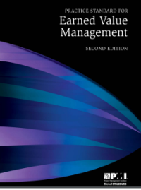 Image of PRACTICE STANDARD FOR EARNED VALUE MANAGEMENT