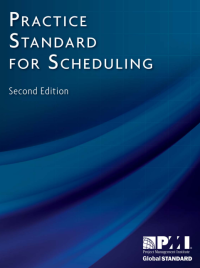 Image of PRACTICE STANDARD FOR SCHEDULING