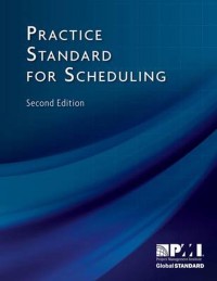 Image of PRACTICE STANDARD FOR SCHEDULING