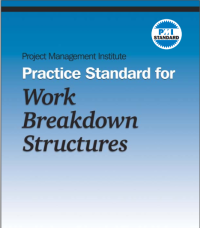 Practice standard for work breakdown structure