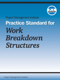 Practice standard for Work Breakdown Structures