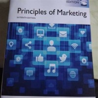 Principles of Marketing